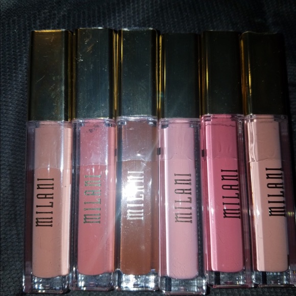 Ulta Beauty Other - New Malini Matte Lipstick Bundle
